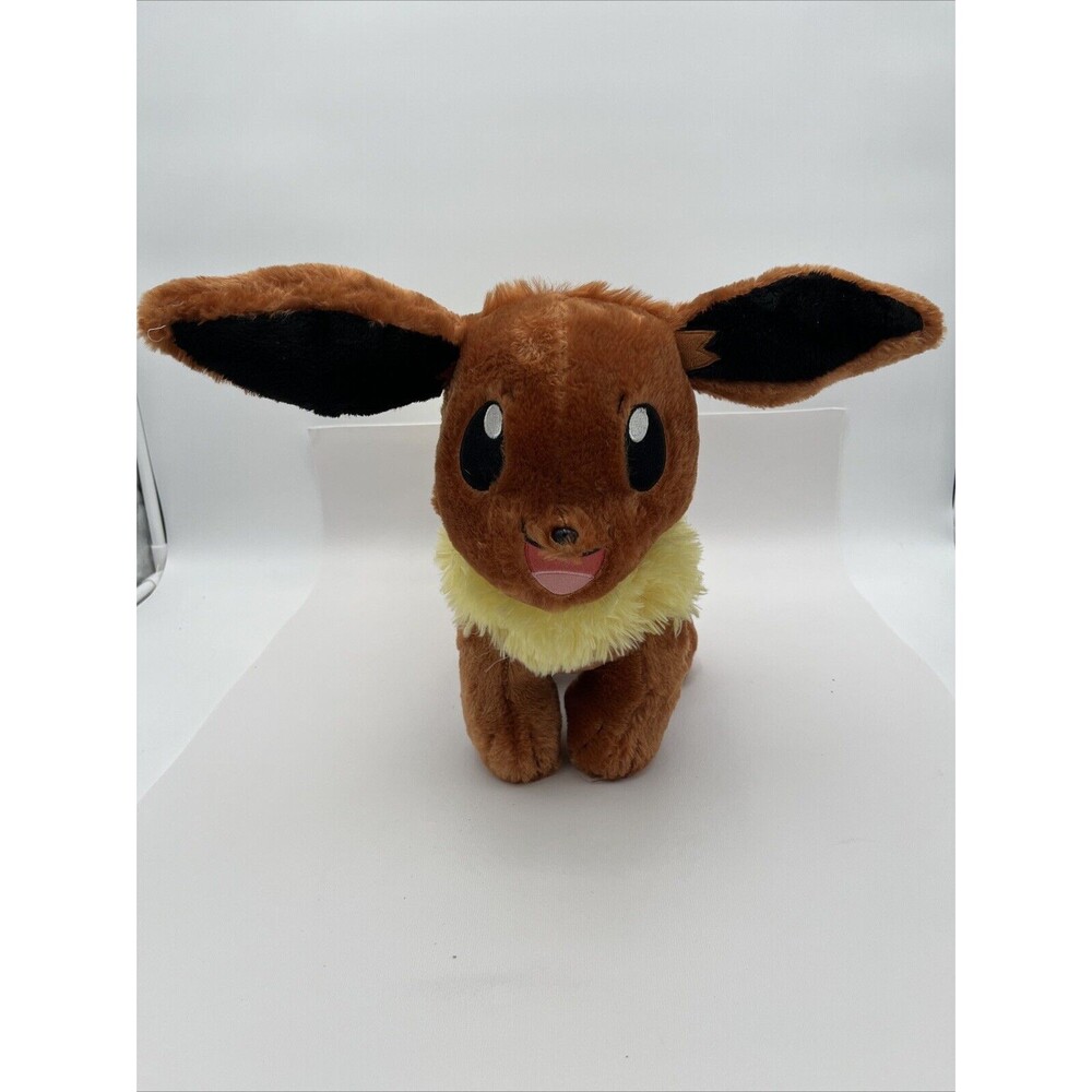 Build-a-Bear Workshop BAB Pokemon Eevee Stuffed Plush